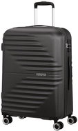 American Tourister WaveTwister SPINNER 67/24 TSA Universe Black - Suitcase