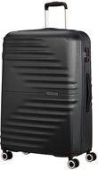 American Tourister WaveTwister SPINNER 77/28 TSA Universe Black - Suitcase