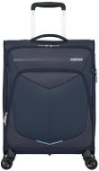 American Tourister Summerfunk SPINNER 55/20 EXP TSA Navy Blue - Suitcase