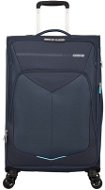 American Tourister Summerfunk SPINNER 67/24 EXP TSA* Navy Blue - Suitcase