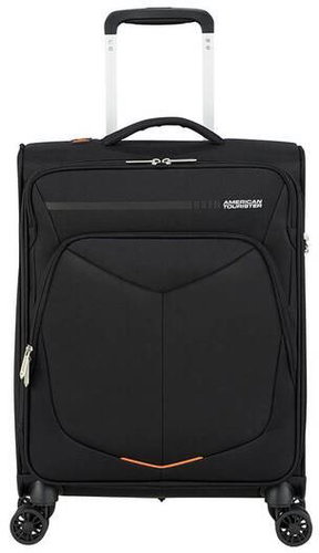 American Tourister Summerfunk SPINNER 55/20 STRICT TSA Black - Suitcase - Main image