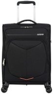 American Tourister Summerfunk SPINNER 55/20 EXP TSA Black - Suitcase