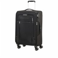 American Tourister Crosstrack Spinner 67/24 EXP Black/Grey - Cestovní kufr