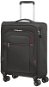 American Tourister Crosstrack SPINNER 55/20 TSA Grey/Red - Suitcase
