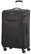 American Tourister Crosstrack SPINNER 79/29 TSA EXP Grey/Red - Suitcase