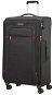 American Tourister Crosstrack SPINNER 79/29 TSA EXP Grey/Red - Suitcase