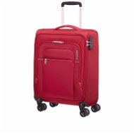 American Tourister Crosstrack Spinner 55/20 Red/Grey - Cestovní kufr