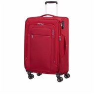American Tourister Crosstrack SPINNER 67/24 TSA EXP Red/Grey - Suitcase