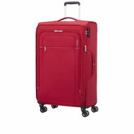 American Tourister Crosstrack SPINNER 79/29 TSA EXP Red/Grey - Suitcase
