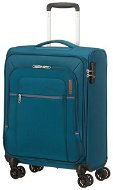 American Tourister Crosstrack SPINNER 55/20 TSA Navy/Orange - Suitcase