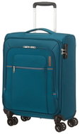 American Tourister Crosstrack SPINNER TSA Navy/Orange - Suitcase