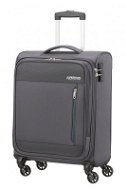 American Tourister Heat Wave SPINNER 55/20 Grey - Suitcase