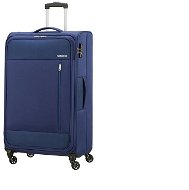 American Tourister Heat Wave SPINNER 80/30 TSA Navy - Suitcase