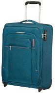 American Tourister Crosstrack UPRIGHT 55/20 TSA Navy/Orange - Suitcase