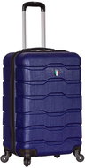 TUCCI T-0103 S, blue - Suitcase