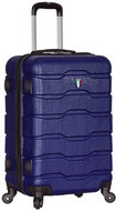 TUCCI T-0103 M, blue - Suitcase