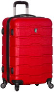 TUCCI T-0103 L, red - Suitcase