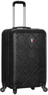 TUCCI T-0107 S, black - Suitcase