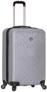 TUCCI T-0107 S, grey - Suitcase
