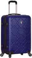 TUCCI T-0107 M, blue - Suitcase