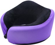 Mia Toro MA-033 purple - Travel Pillow