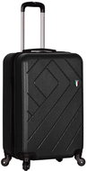 TUCCI T-0108 S, black - Suitcase