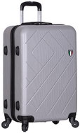 TUCCI T-0108 L, grey - Suitcase