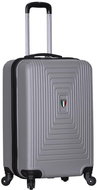 TUCCI T-0110 S, grey - Suitcase