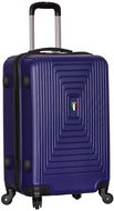 TUCCI T-0110 M, blue - Suitcase