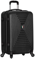 TUCCI T-0110 L, black - Suitcase