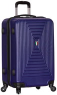 TUCCI T-0110 L, blue - Suitcase