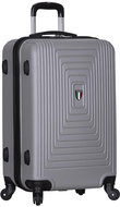 TUCCI T-0110 L, grey - Suitcase