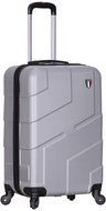 TUCCI T-0112 S, grey - Suitcase