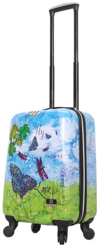 MIA TORO HALINA H1007 Bee Sturgis S - Suitcase - Main image