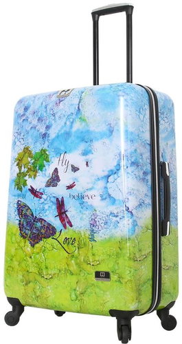 MIA TORO HALINA H1007 Bee Sturgis L - Suitcase - Main image