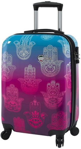 MIA TORO M1092 Love This Life "Hamsa "S - Suitcase - Main image