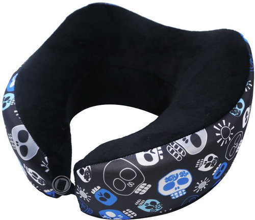 Mia Toro MA-033 Sugar Skulls - Travel Pillow - Main image