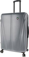 MIA TORO M1238 Usini L, silver - Suitcase