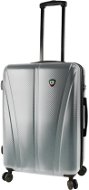 MIA TORO M1238 Usini M, silver - Suitcase