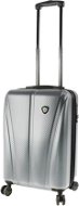 MIA TORO M1238 Usini S, silver - Suitcase