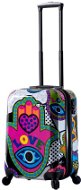MIA TORO M1312 Hamsa Love S - Suitcase