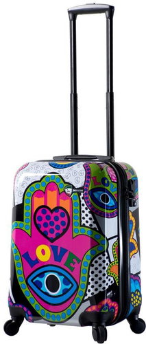 MIA TORO M1312 Hamsa Love S - Suitcase - Main image