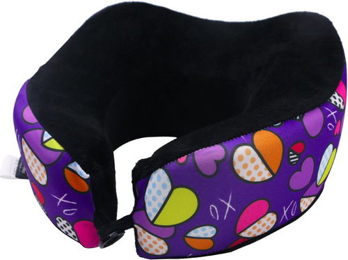 Mia Toro MA-033 XO Hearts - Pillow - Main image