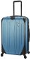 MIA TORO M1525 Ferro L, blue - Suitcase