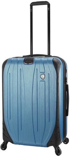 MIA TORO M1525 Ferro M, blue - Suitcase - Main image