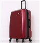 MIA TORO M1713 Torino L, red - Suitcase