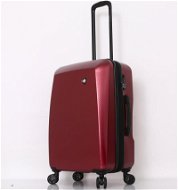MIA TORO M1713 Torino M, red - Suitcase