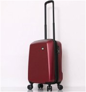 MIA TORO M1713 Torino S, red - Suitcase
