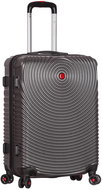 SIROCCO T-1157 S, charcoal - Suitcase
