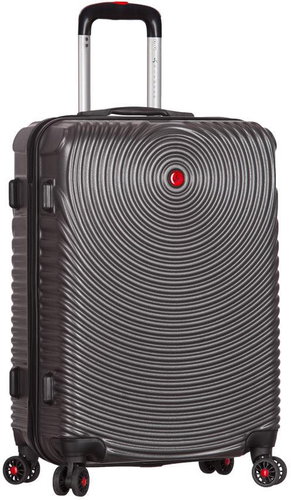 SIROCCO T-1157 L, charcoal - Suitcase - Main image